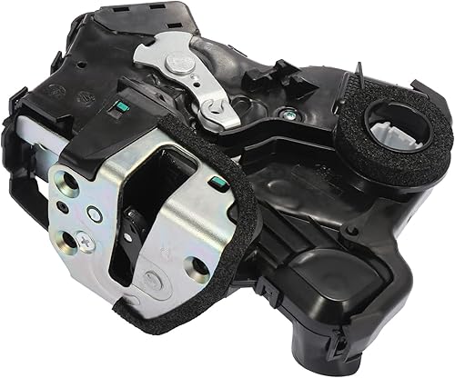 ACROPIX Power Power Power - Repuesto de motor de bloqueo de puerta lateral derecha para Toyota RAV4, color negro