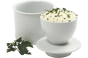 Porcelain Butter Keeper