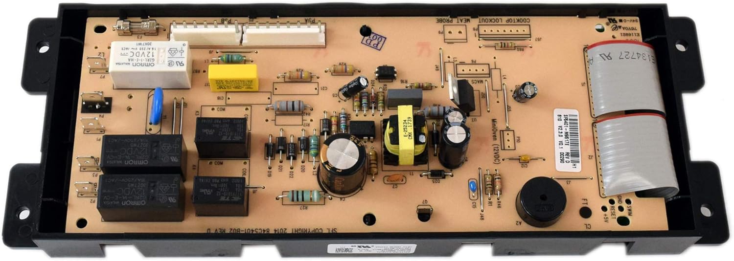 5304515591 Range Oven Control Board Genuine Original Equipment Manufacturer (OEM) Part