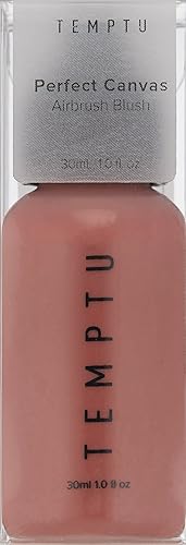 Miniatura 50 de TEMPTU Perfect Canvas Airbrush Blush: Long-Wear Highly-Pigmented Makeup, Buildable Coverage, Luminous, Natural-Looking Wash Of Color, Available In 8