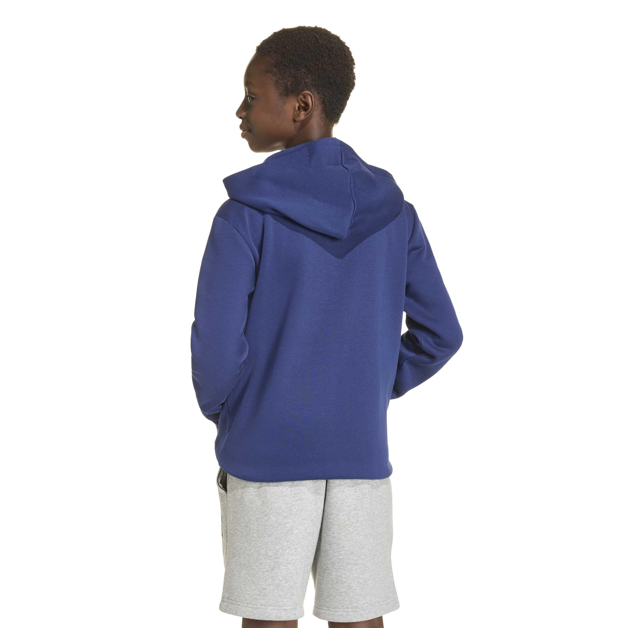 Adidas Seasonals Collegiate Typography Hoody Sweatshirt à Capuche Mixte Enfant
