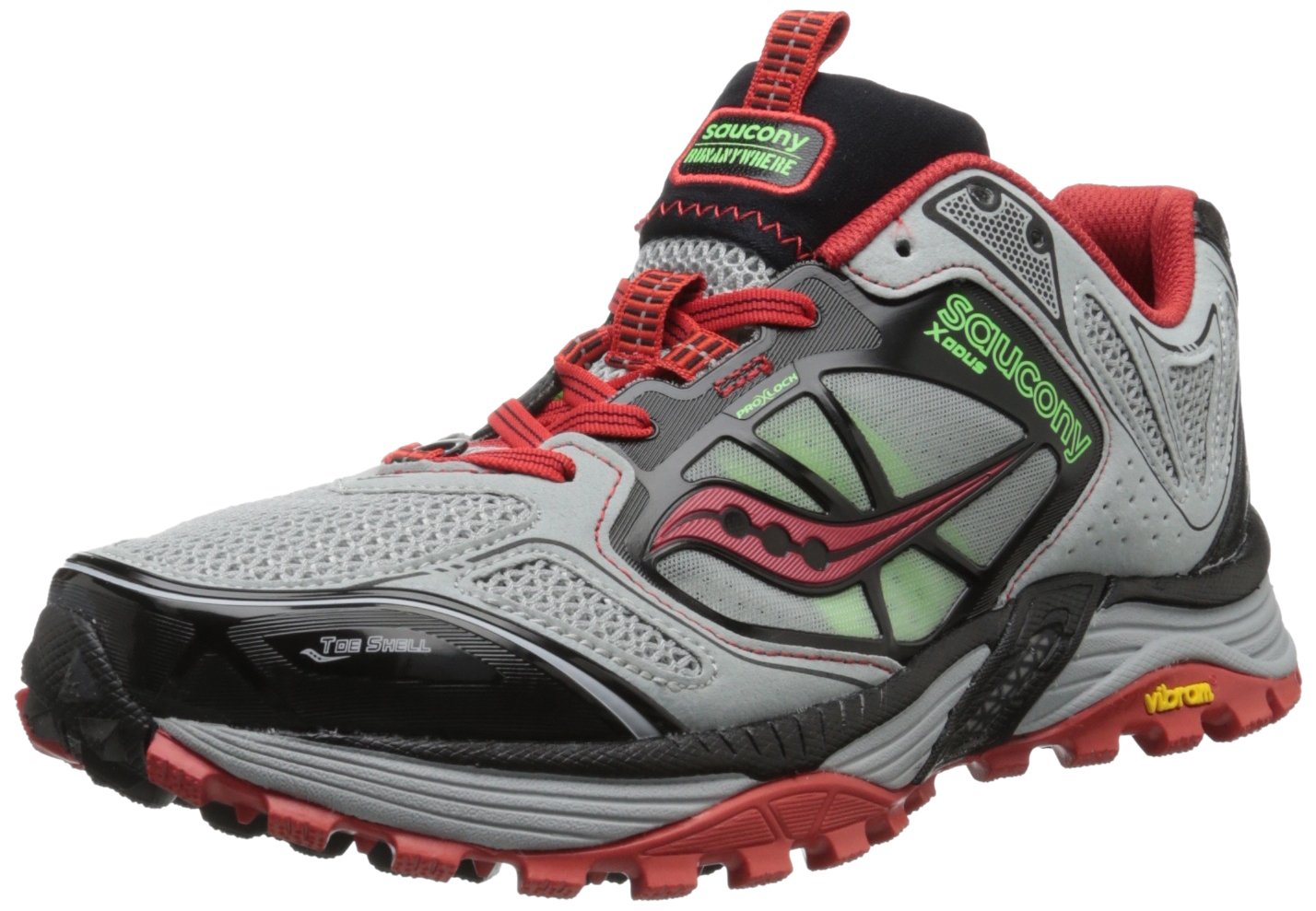 Saucony Men's Xodus 4.0 Running Shoe
