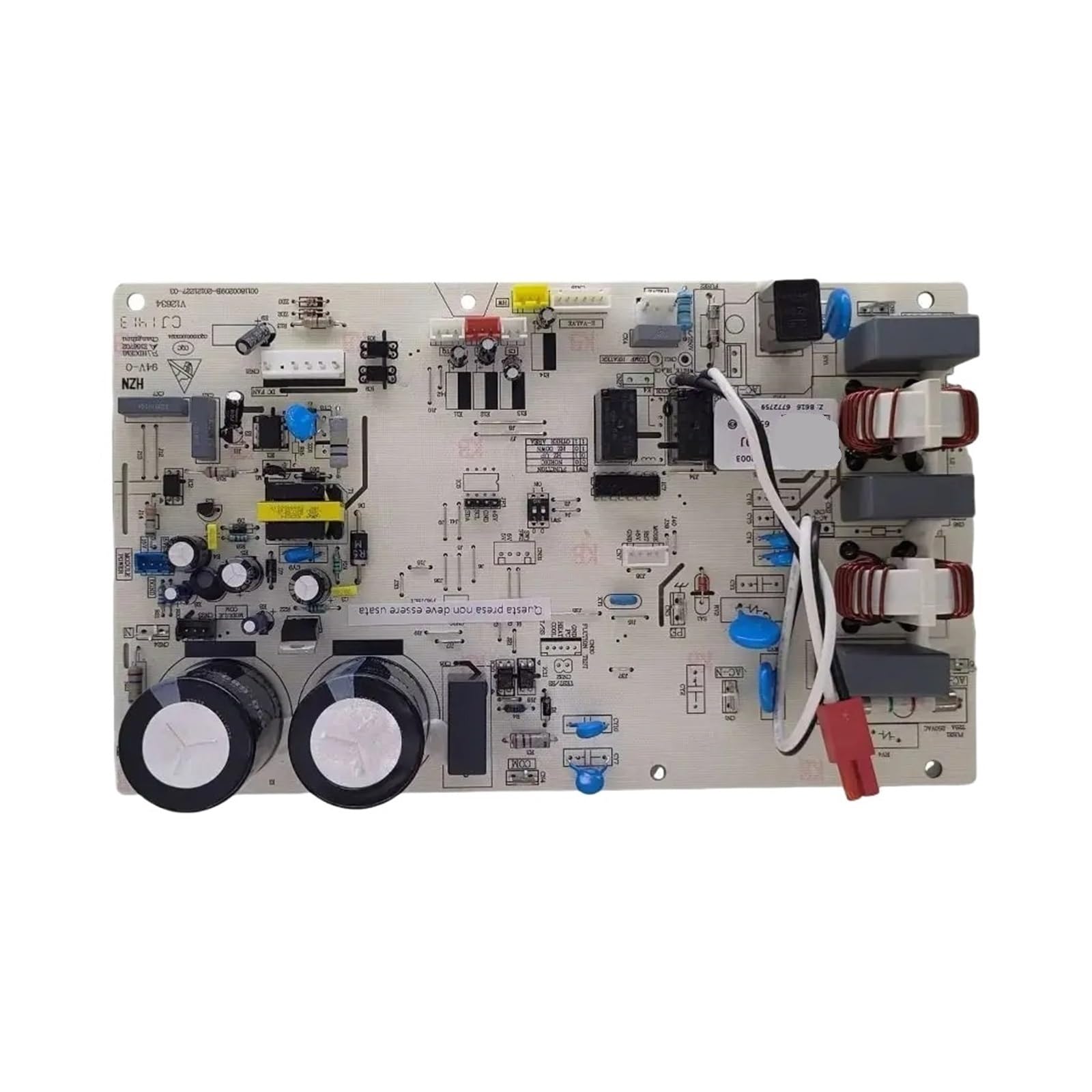 Bcaqlmrigs 0011800209H Air Conditioner External Computer Board,Compatible For Haier ,0011800209K 0011800209J, Motherboard(0011800209H)