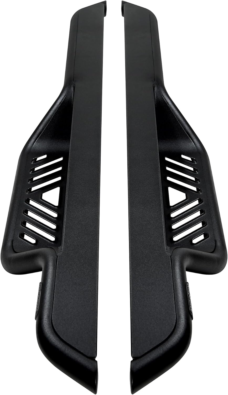 Westin 20-14185 Outlaw Drop Nerf Step Bars fits 2021-2024 Ford Bronco 2-Door (Excl. Bronco Sport)