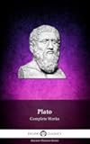 Delphi Complete Works of Plato (Illustrated) (Delphi Ancient Classics Book 5)