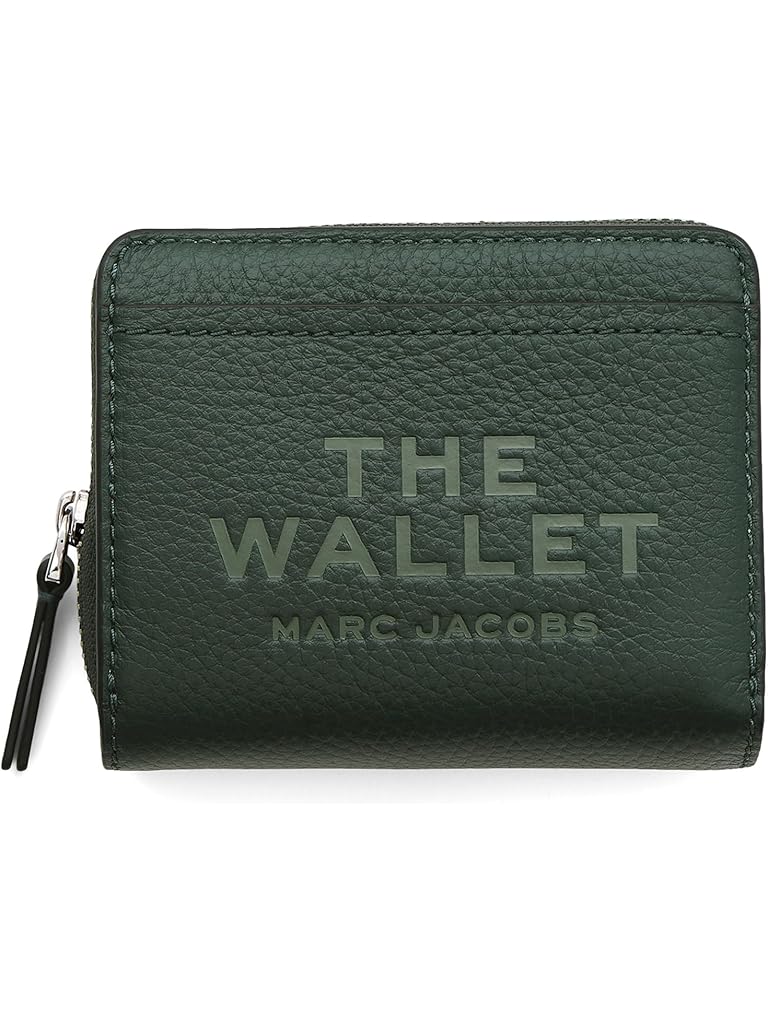 Marc Jacobs The Leather Mini Compact Wallet