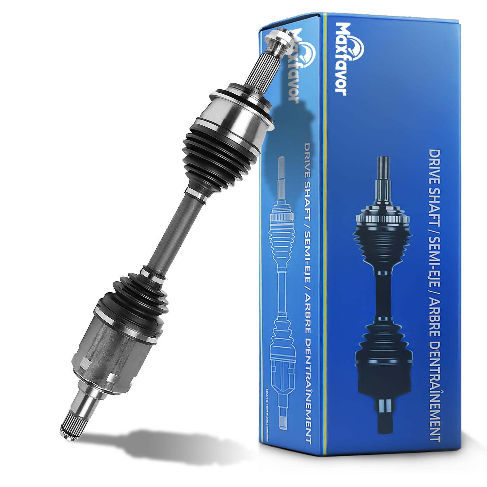 Amazon.com: Maxfavor CV Axle Front Left or Right Fit for