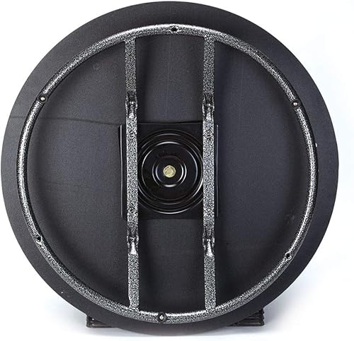 Miniatura 3 de Master Equipment Mesa de aseo para mascotas, 23 pulgadas, negro (TP160 23)