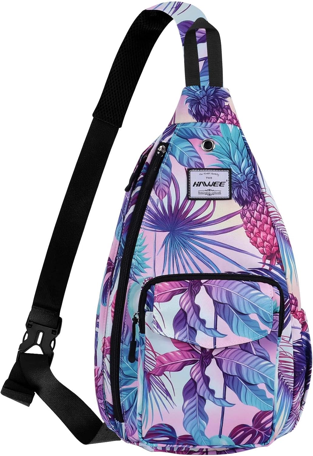 Backpack Sling for Women Anti-Water Crossbody Bag Inclined Adjustable Pack Backpack Sling for Women Anti-Water Crossbody Bag Inclined Adjustable Pack