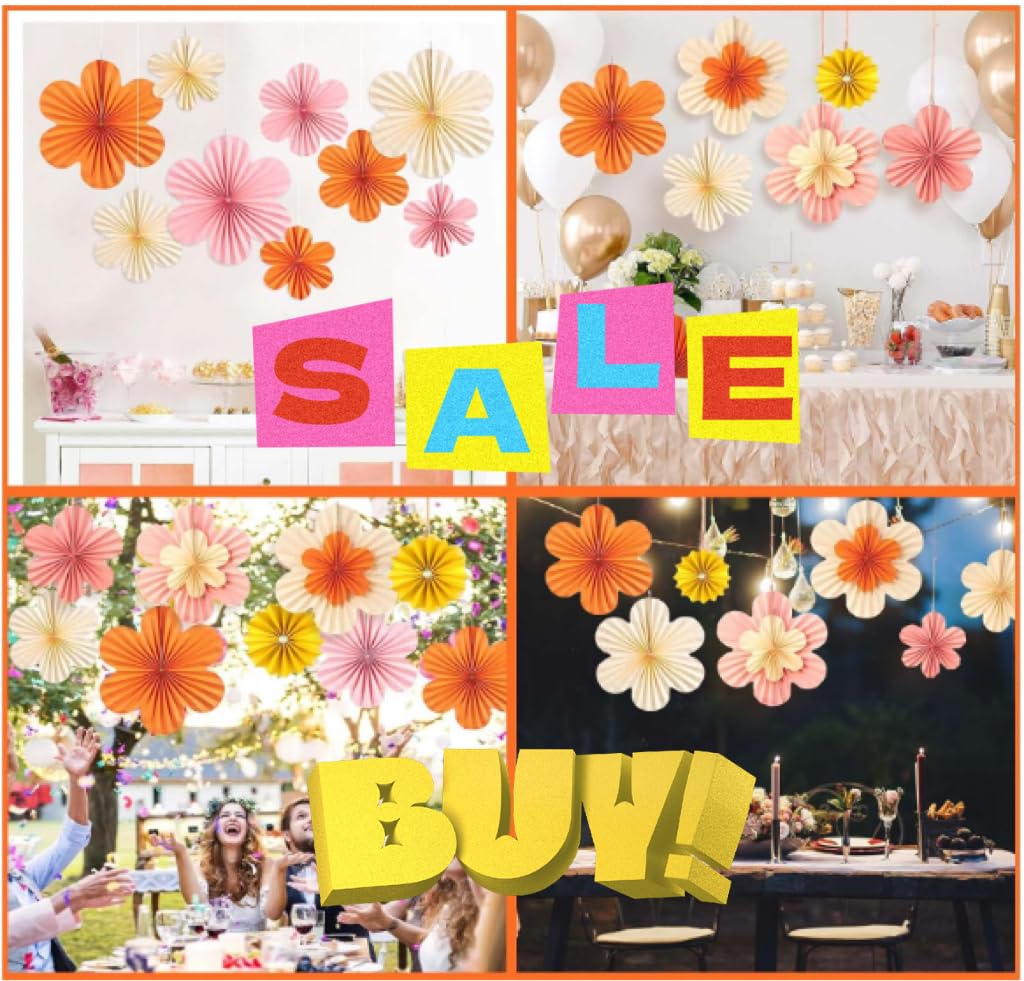 FunCakes Eetbare Papieren Bloemen Deluxe Lotus Mix Medium pk/10