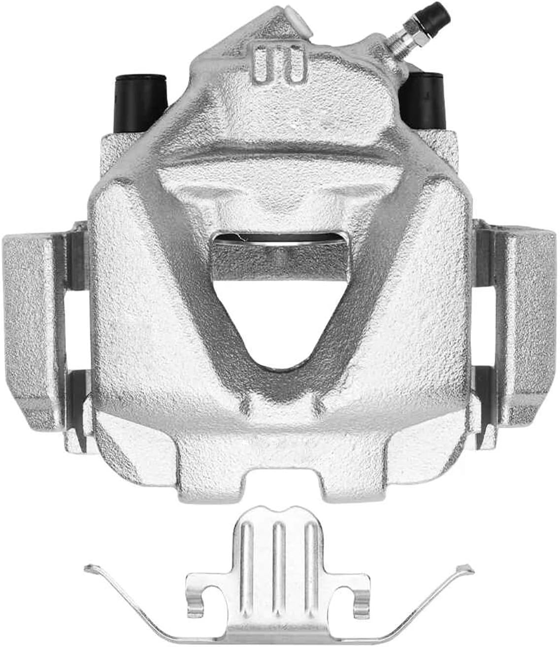 Detroit Axle - Front Right Passenger Side Brake Caliper w/Bracket Replacement for BMW 323i X1 328xi 328i xDrive