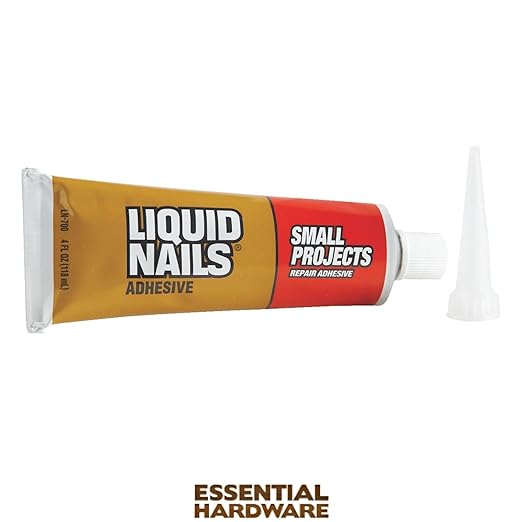 Liquid Nails LN-700 4-Onzas Adhesivo para Reparaciones Pack 6 miniatura 3