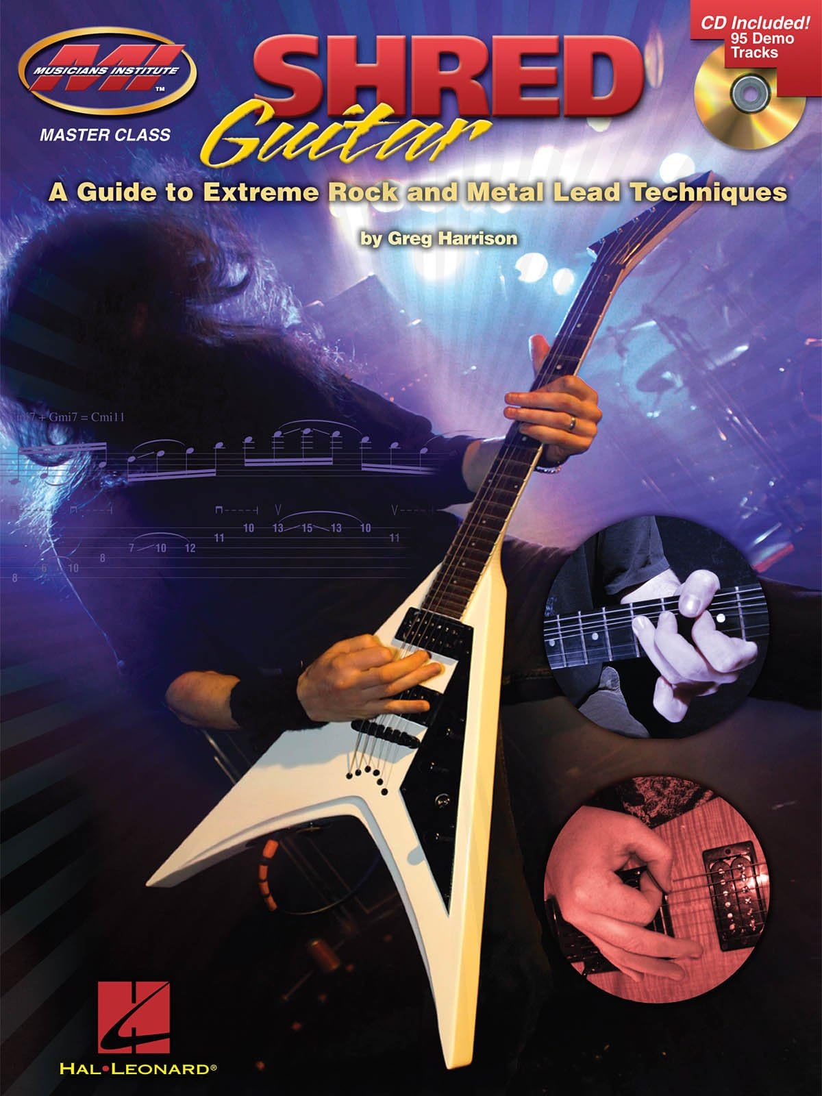 Shred Guitar: Master Class Series