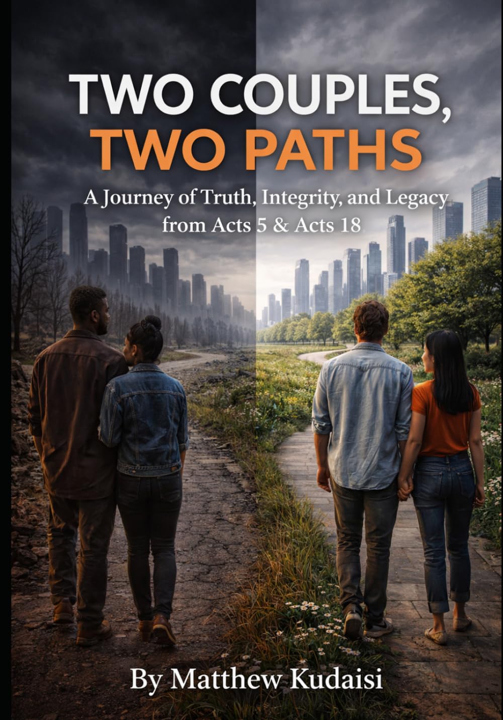 Two Couples, Two Paths: A Christian Devotional on Truth, Integrity, and Legacy from Acts 5 & Acts 18