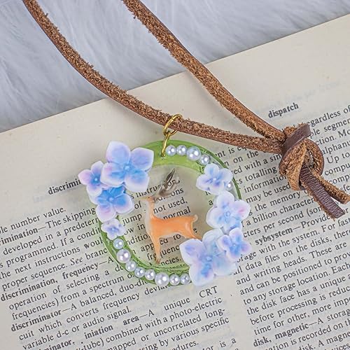 Miniatura 4 de FUNSHOWCASE Moldes de silicona epoxi con agujeros para hormigón yeso y arcilla polimérica, 6 paquetes de 15 cavidades