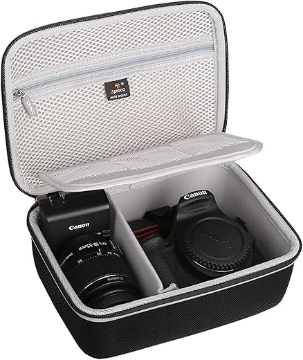 Best travel case for camera