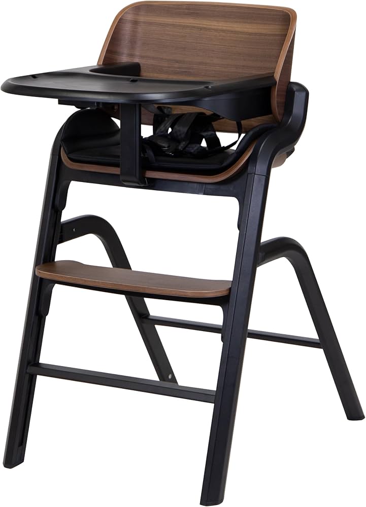 Amazon | ヤトミ PONO ポノ ベビーハイチェア ウォールナット HC-1607