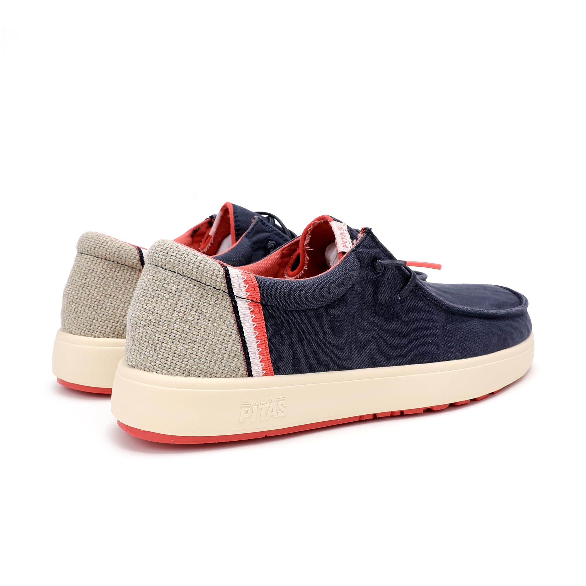 Pitas | Cana | Mocassini Uomo per L'Estate | Scarpe da Barca Estive | Sportive Uomo | Sneakers | Scarpe Walkinpitas