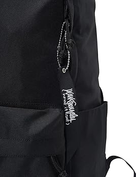 ロゴパターン バックパック Amazon.co.jp: (What it isNt) ART BY MARK GONZALES 2P BOXロゴ
