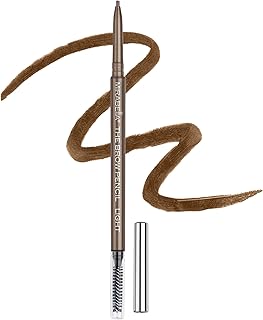 Mirabella Lápiz de cejas ultra fino, antiasti...