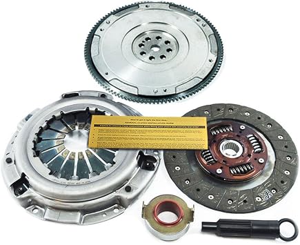 EXEDY CLUTCH PRO-KIT KHC03 w/EFT HD FLYWHEEL for 1992-2001 FOR HONDA PRELUDE 2.2L 2.3L F22 F23 H22