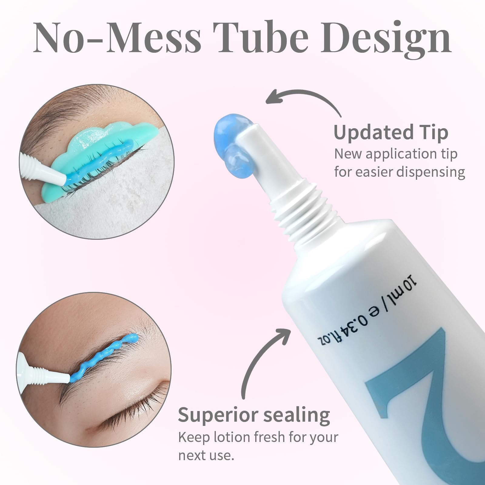 PERMANIA Kit Rehaussement de Cils, Salon Résultats Rehaussement Cils | Kit de Permanente de Cils et Lamination de Sourcils, Formule Douce | Débutants Amical, Durée Jusqu'à 4 Semaines