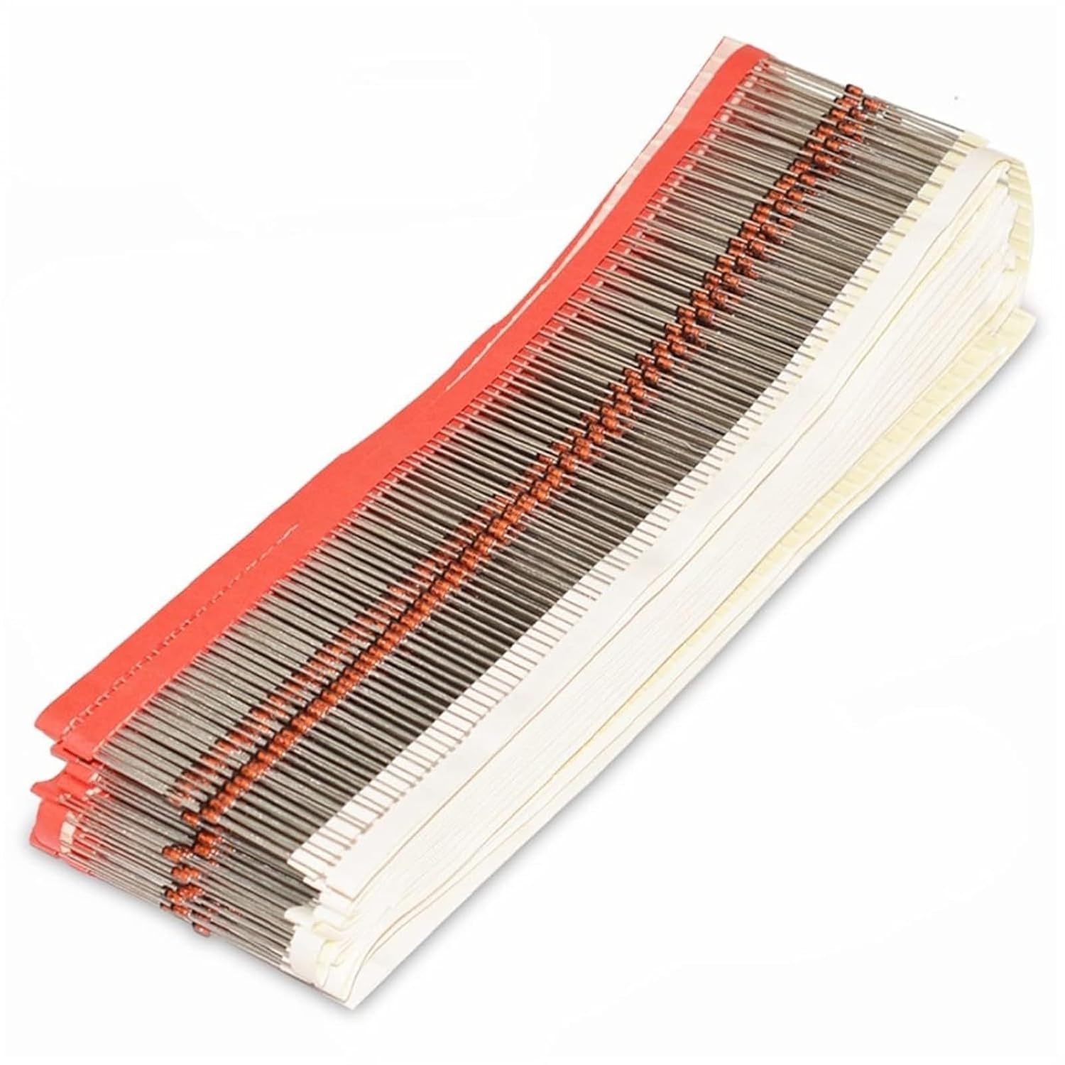 SogYFe21 LED Diodes 50PCS 1W Zener Diode 3V 3.3 6 3.9 4.3 4.7 5.1 5.6 6.2 6.8 7.5 8.2 9.1 10 11 12 13 15 16 18 20 22 24 27 30 33 36 39 43 47 51 56V Diodes (Color : 1n4728a 3v3) Replacement Resistor (C