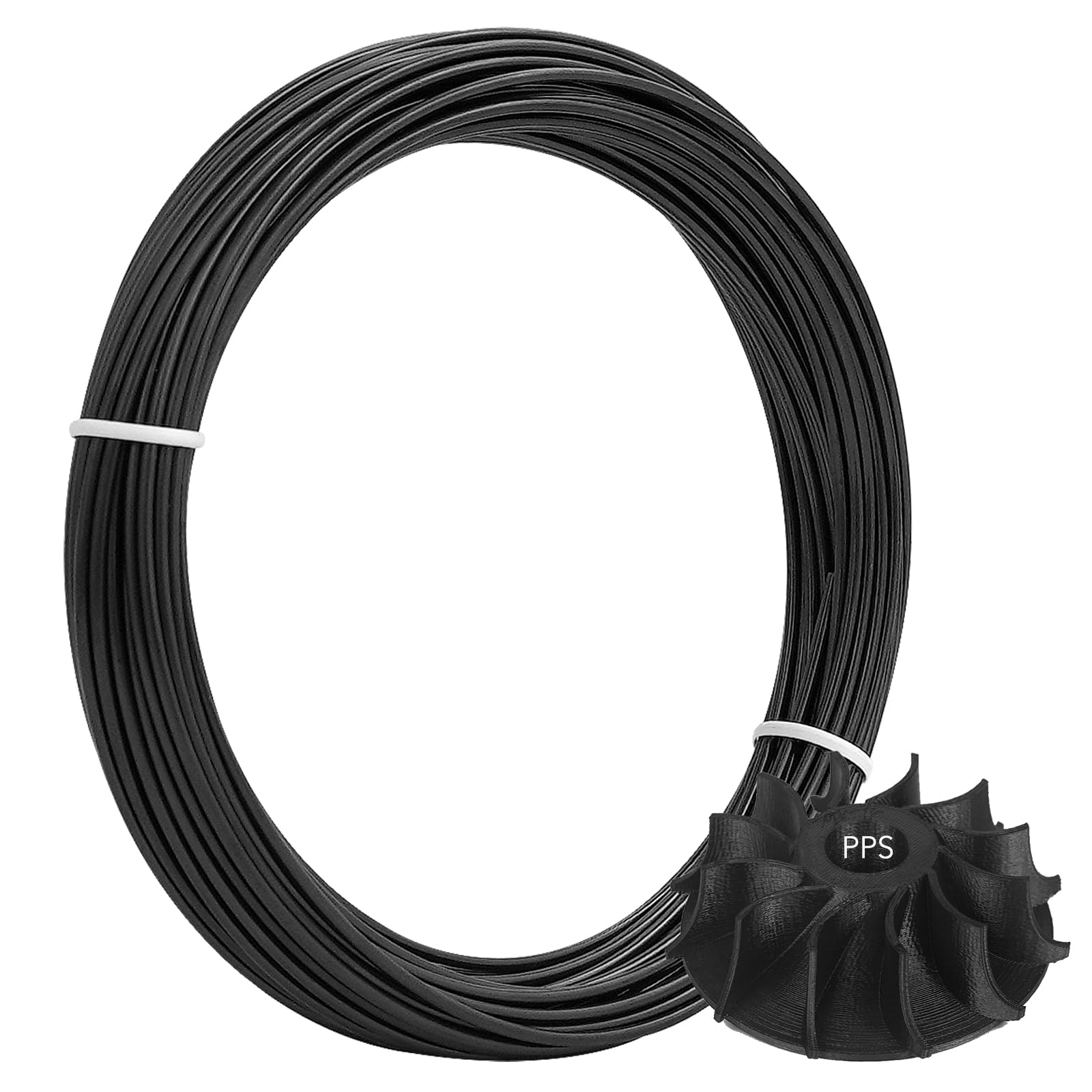 Amazon.co.jp: 3Dプリンターフィラメント PPSフィラメント 強化