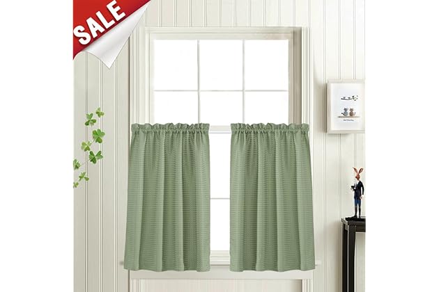 Best Curtains For Kitchen Amazon Com