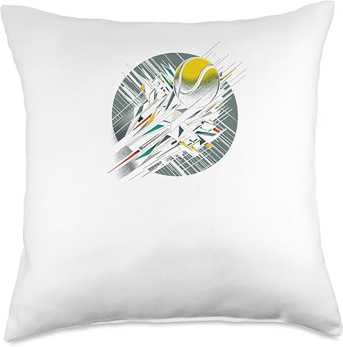 Miniatura 4 de Baseline Brilliance Apparel Court Command Throw Pillow, 16x16, Multicolor