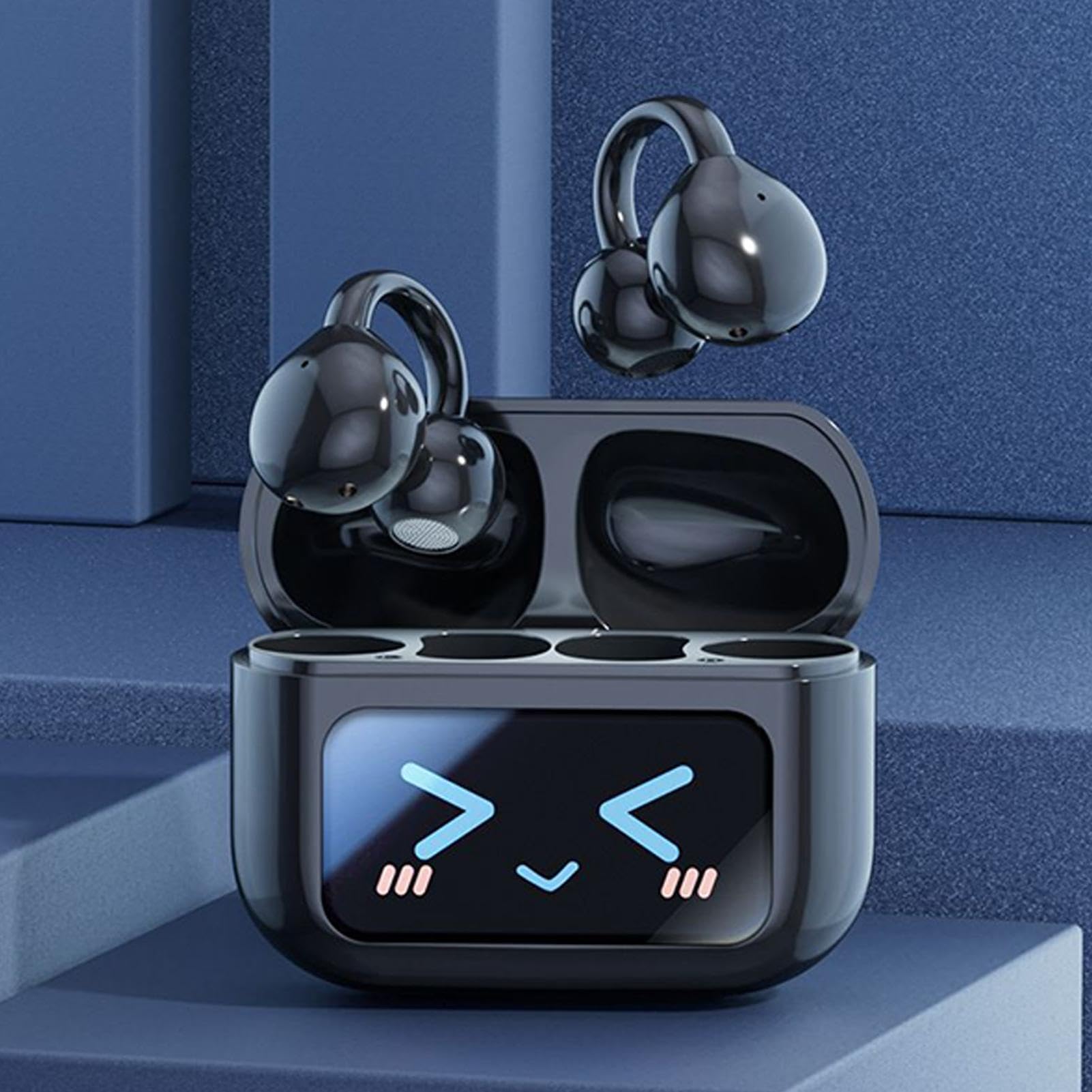 Auricolari con cancellazione del rumore Cuffie Over Ear Compatte Con