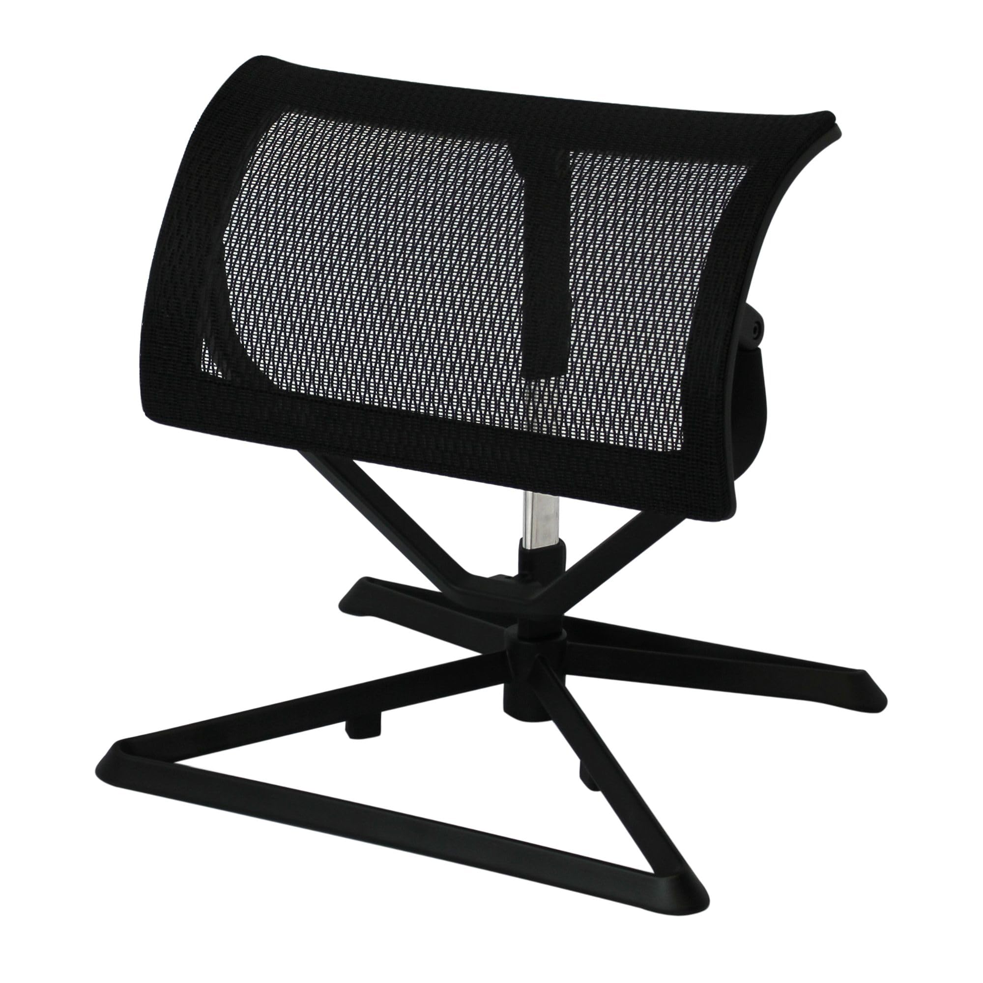 Finebuy Fußauflage Ottomann höhenverstellbar für Chefsessel und Büro Finebuy Fußauflage Ottomann höhenverstellbar für Chefsessel und Büro