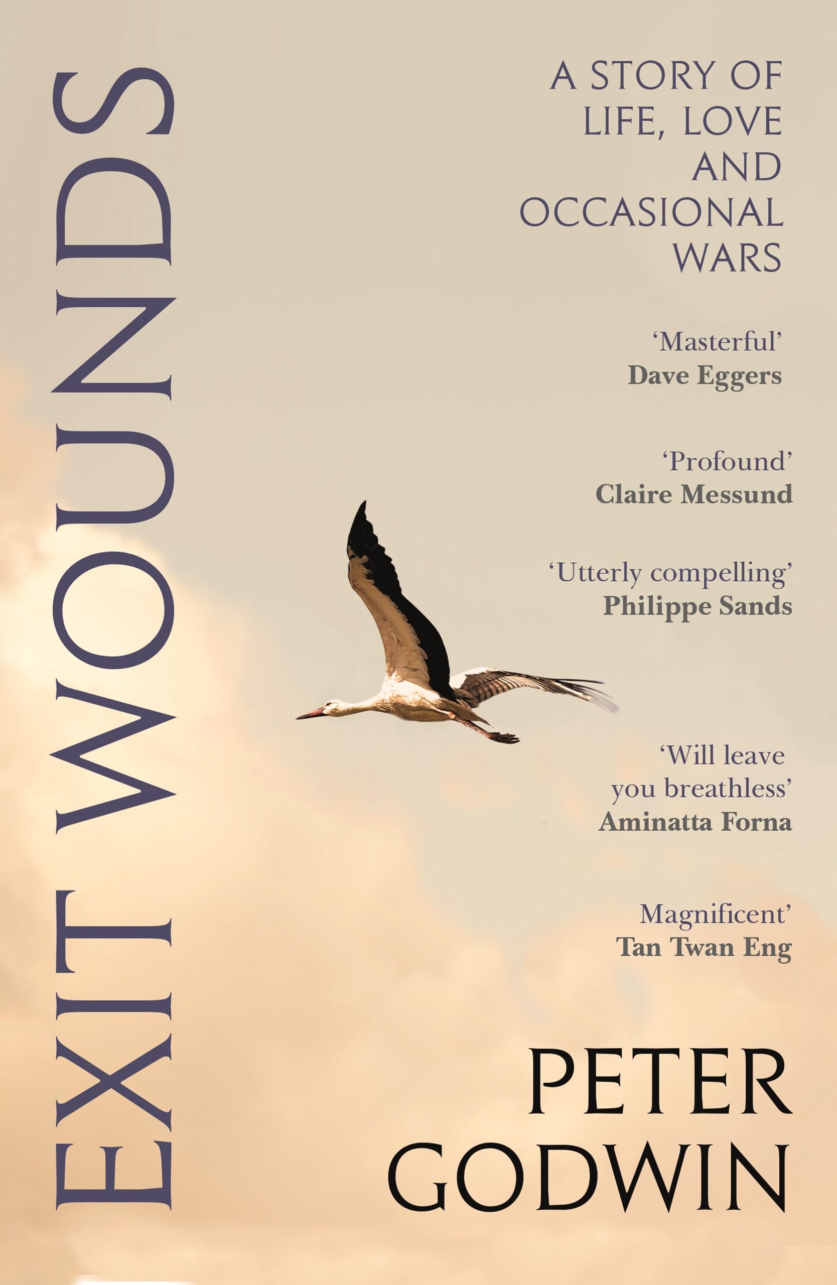 Exit Wounds: A Story of Love, Loss and Occasional Wars