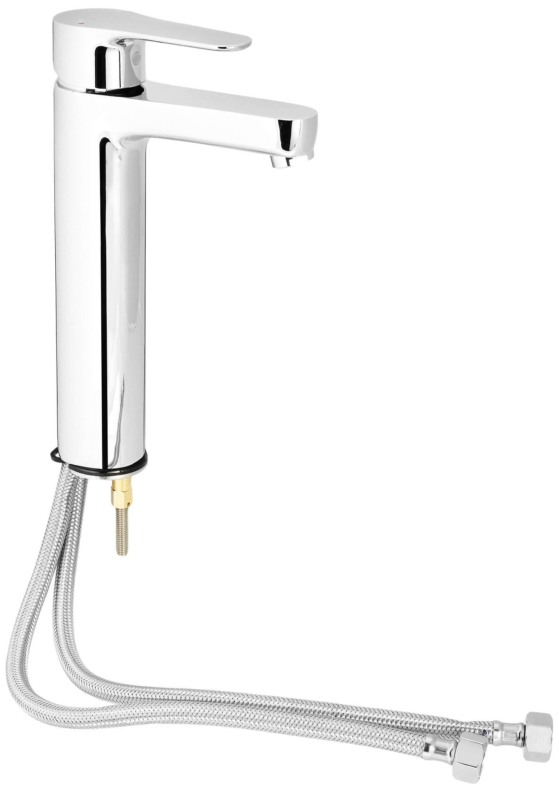 Kohler July 29929IN-4ND-CP Metal Polished Chrome Comfort Height Tall Lav Faucet Without Drain (B07RMGCKF5) Amazon Price History, Amazon Price Tracker