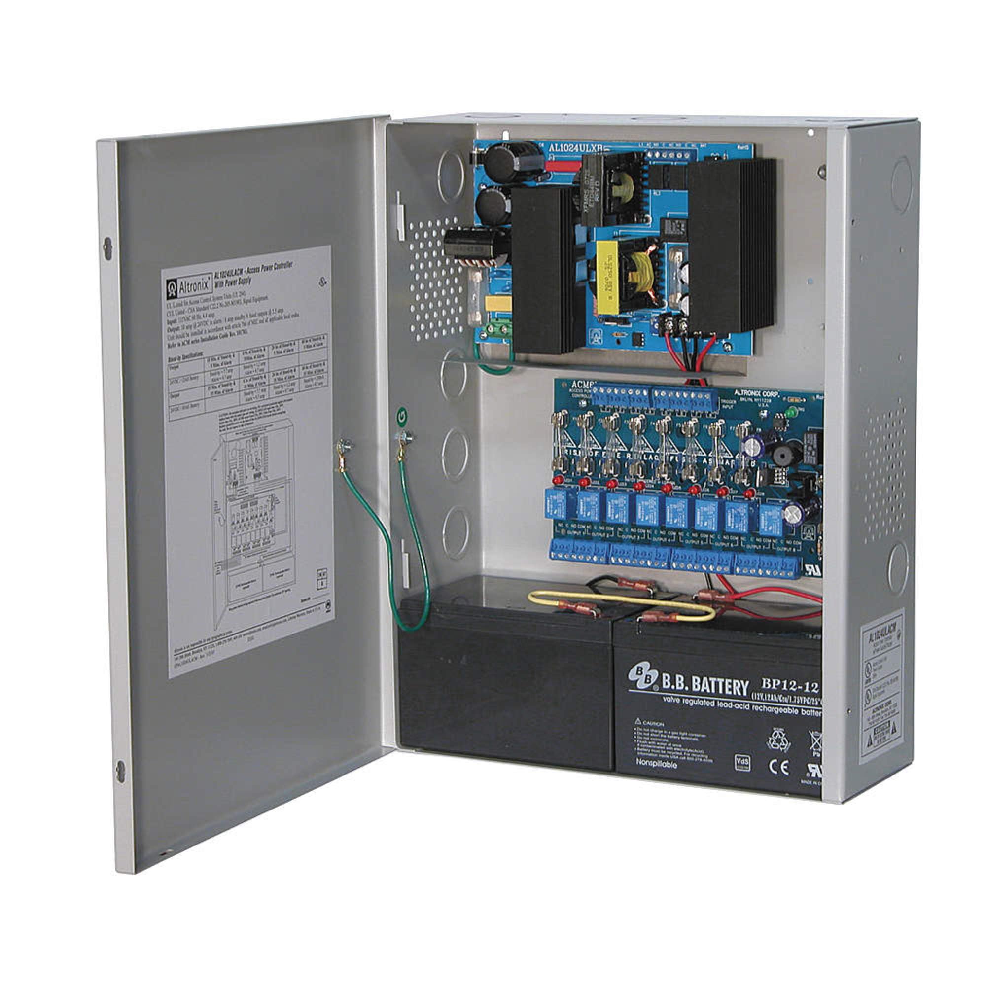 Amazon.com: Altronix ACM Series Access Power Controller with