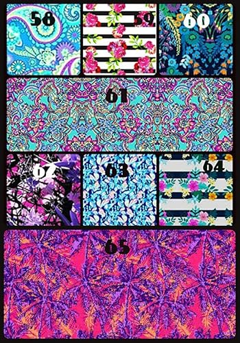 Miniatura 2 de Chicken Vinyl Decal Sticker, Flower Cutouts, Custom, Car Window, Laptop, Tumbler, Water Bottle, Bumper - Farm, Ranch - Choose Size and Color