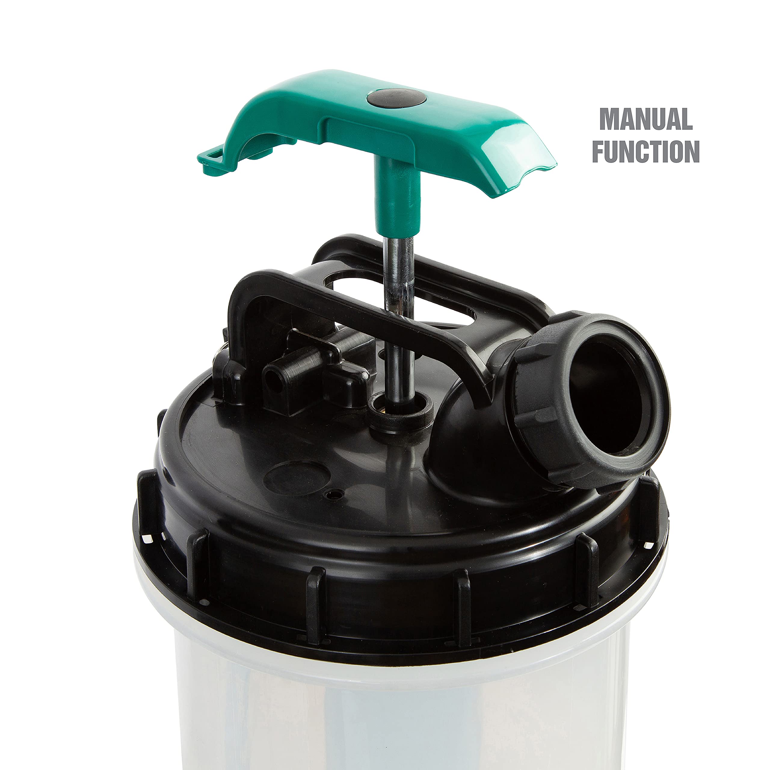 OEMTOOLS 24397 Manual Fluid Extractor (9.5L), Oil Extractor Pump