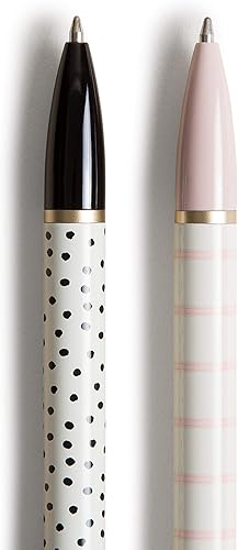 Miniatura 4 de U Brands Everything is Fine Diario clásico en espiral con 2 bolígrafos