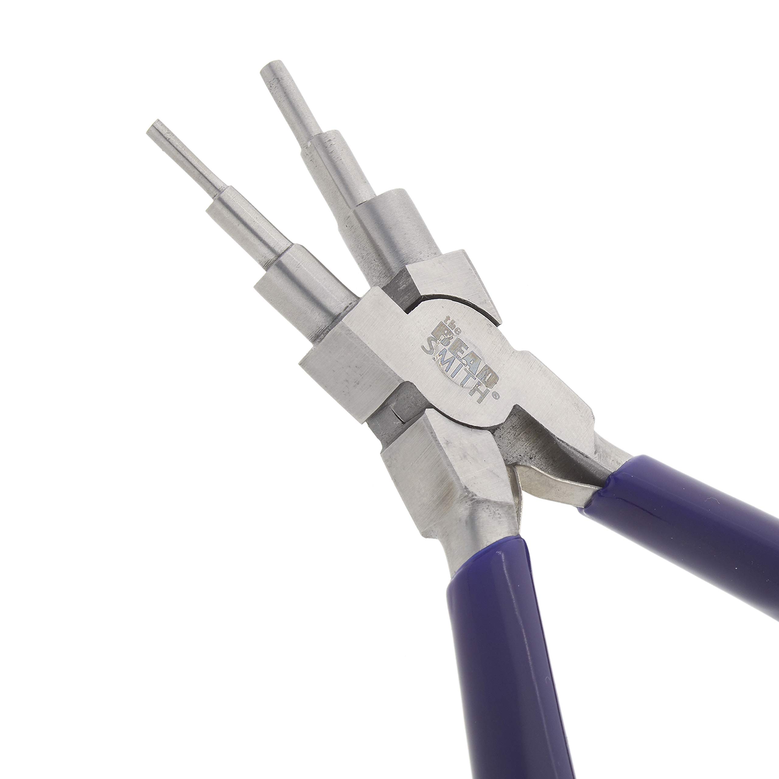 The Beadsmith Wire Bending Pliers Consistently Make up to 6 Size