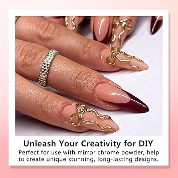SUTOKAKA 3D Gel Nail Art, 15g Clear Sculpting Gel Glue for Carving, Molding and Drawing Nails Art Designs, No Wipe Nail Polish Rhinestone Glue for Gems Decoration Manicure Salon Home DIY