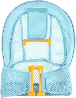 Zerodeko Malha De Chuveiro De Bebê Infantil Malha De Chuveiro Suporte De Banheira Rede De Banho De Bebê Estilingue Almofada De Banheira Infantil Suporte De Assento De Banho De Segurança De