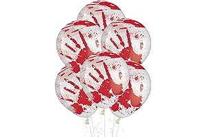 Scream Ghostface Latex Balloons