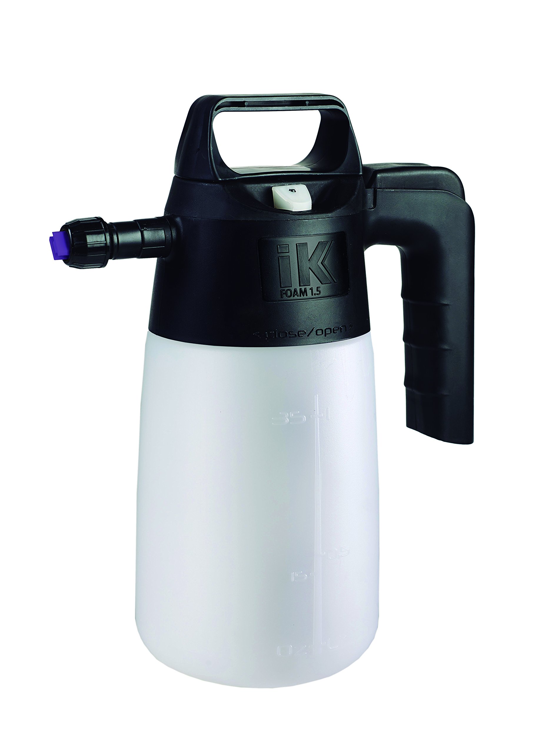 Drucksprüher IK mit VITON Dichtungen - 1,5 l, weiß