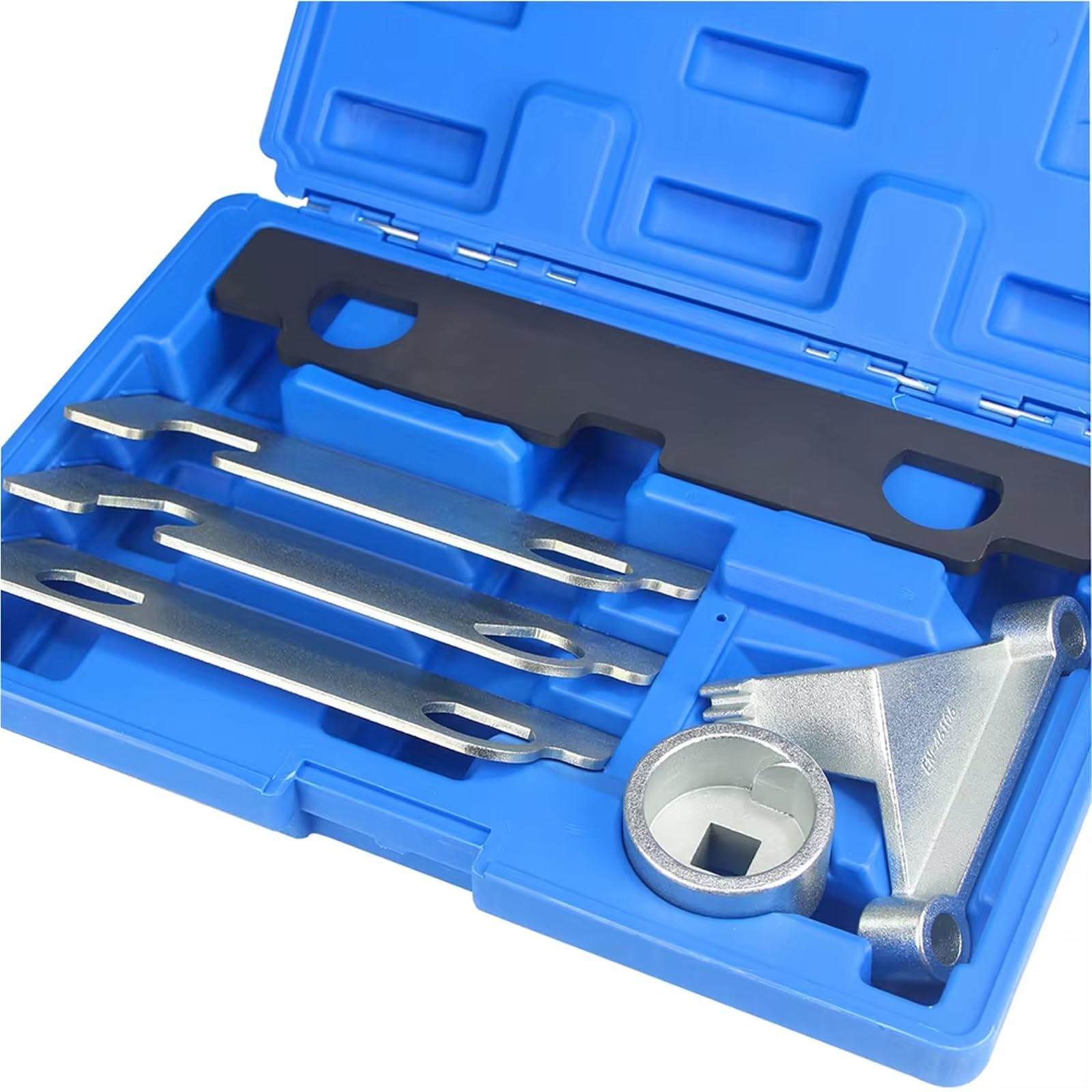 Set Strumenti Messa Fase Kit di Strumenti di Allineamento E Fasatura Dell'albero A Camme Compatibile con GMC per Acadia 2005-2022 2.8 2.9 3.0 3.2 3.5 3.6 3.7 4.2 EN-48383 EN-46105 EN-46106