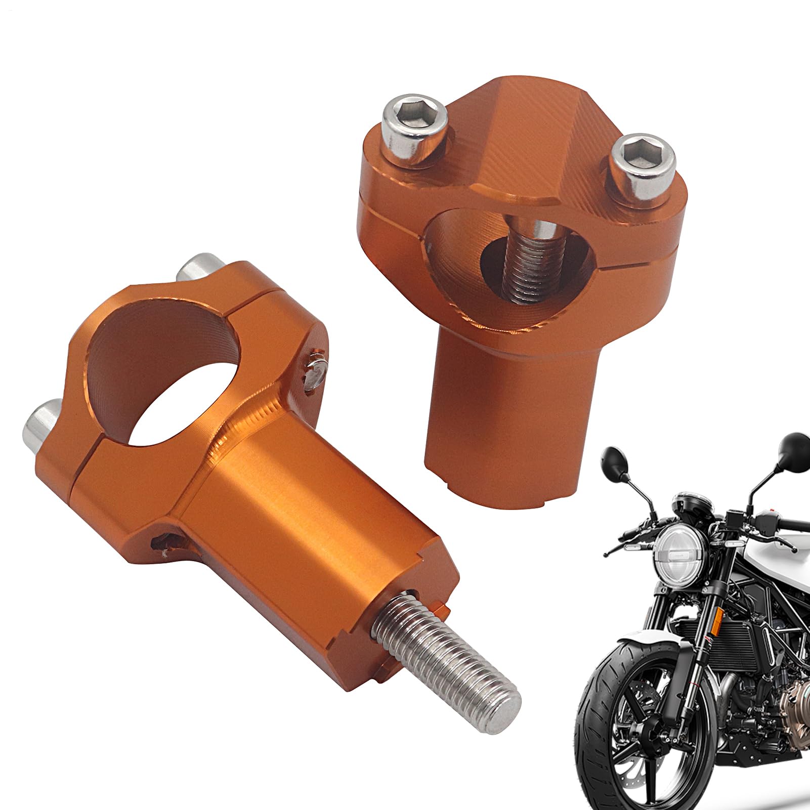 Accessoires de modification vélo pour confort aventure sur route - 8