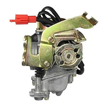 Amazon | CVK オートバイキャブレター炭水化物電気チョーク