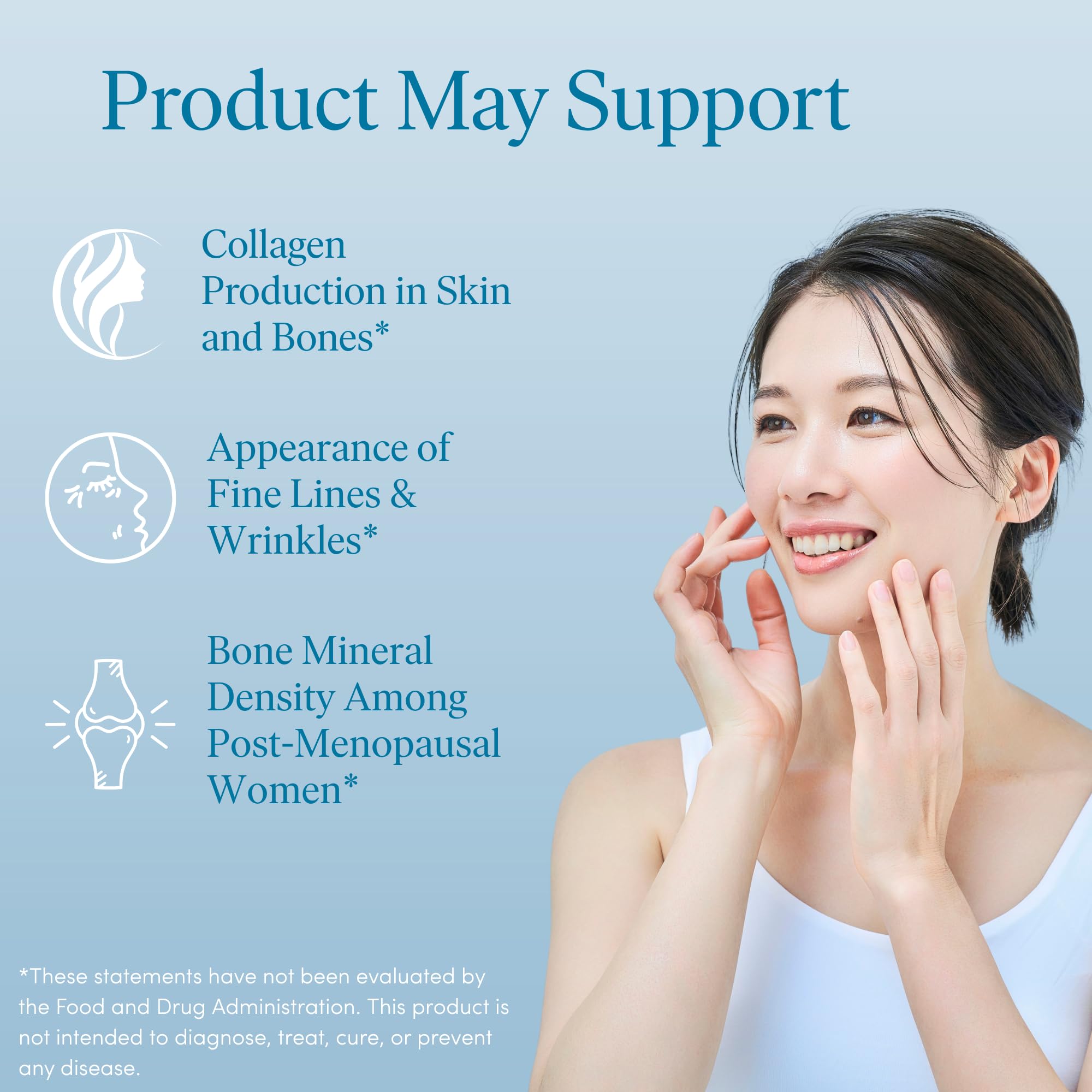 The 'Pause Life Skin & Bone Collagen Peptides + Hyaluronic Acid, 12 OZ — Amazon image 5