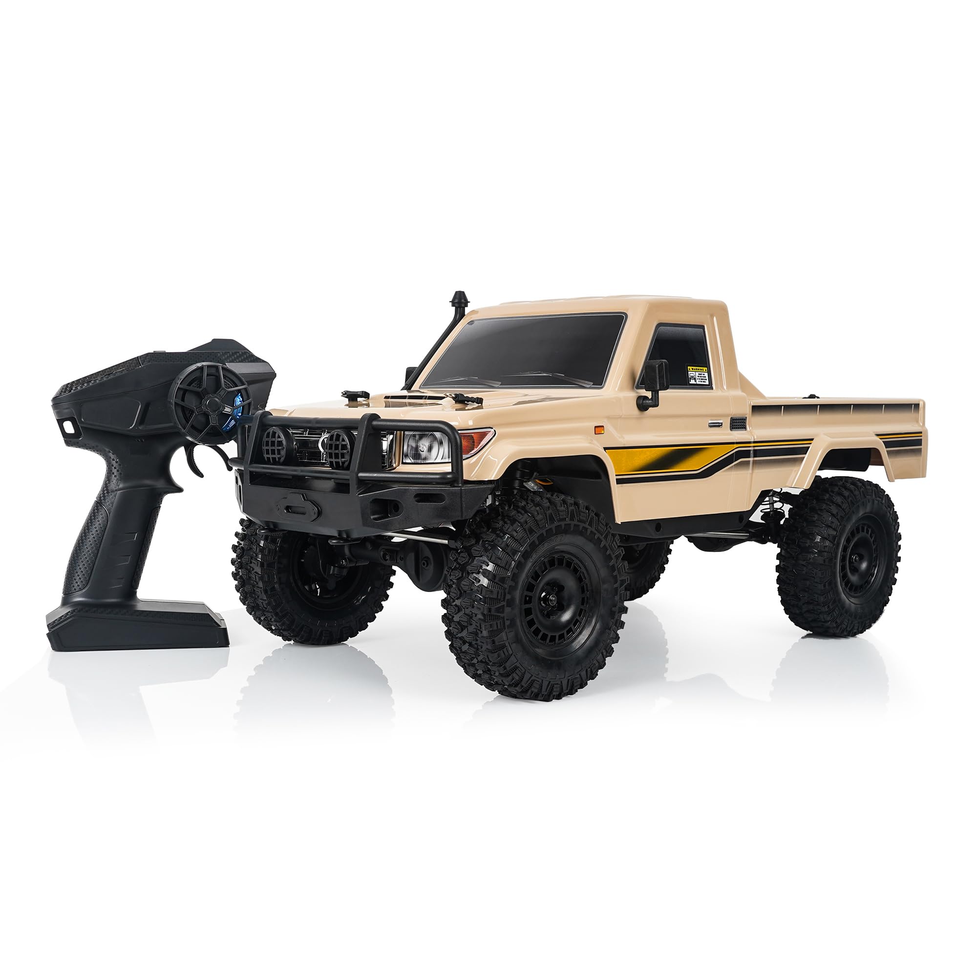 Amazon.co.jp: YIKONG YK41011 1:10ラジコンクローラー 2025 技