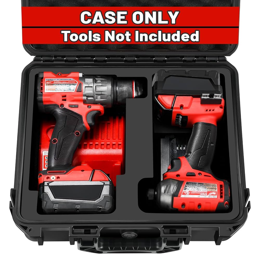 【新品・未使用・未開封】 ミルウォーキー M18 コンボキット Amazon | Milwaukee M18インパクトドリルドライバーコンボキット
