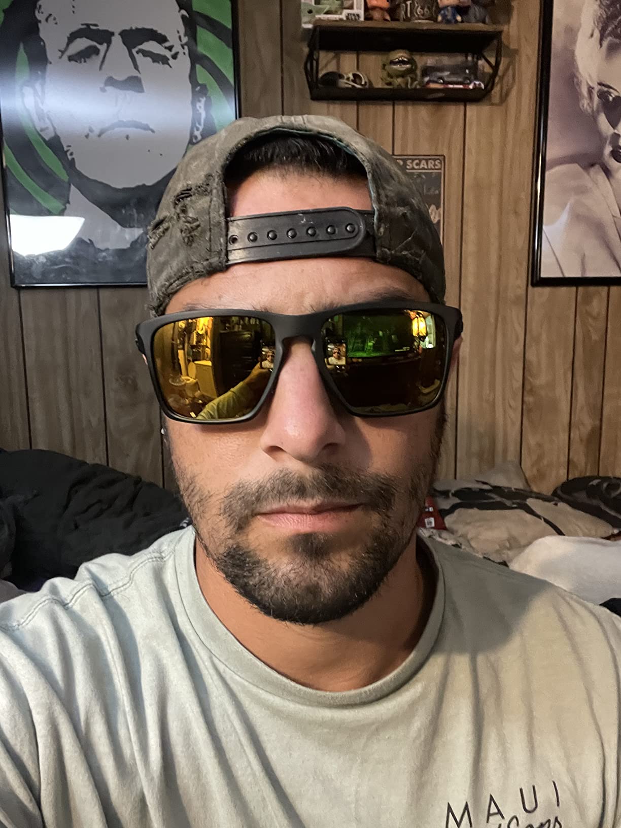 Oakley Men's OO9341 Sliver XL Rectangular Sunglasses, Matte